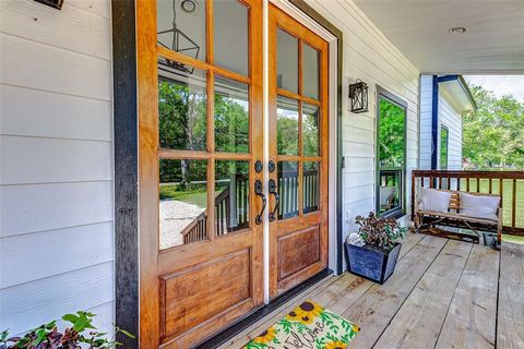 A home in Simonton