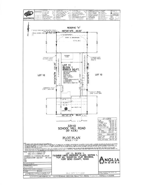 33110 School Hill Road, Fulshear, Texas image 12