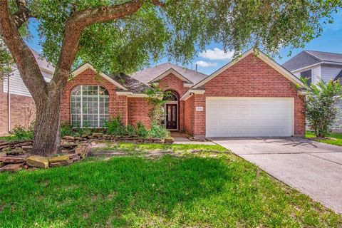 6111 Kristen Park Lane Humble TX 77346