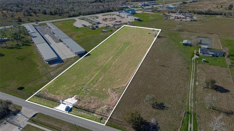 Vacant Land For Sale - County Road 424<br/> Alvin, TX 77511