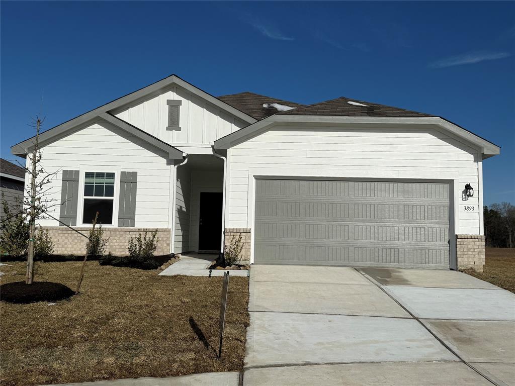 3893 Sunbird Creek Trail, Porter, Texas image 1