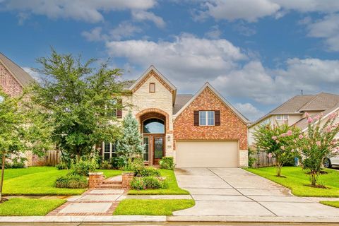 A home in Cypress