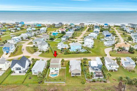 A home in Galveston