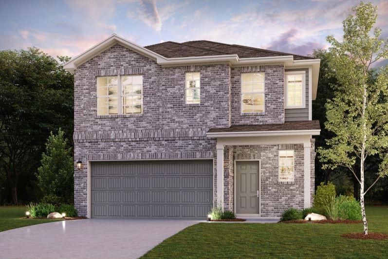 17812 Lionheart Road, Conroe, Texas image 1