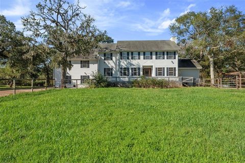 A home in Lake Jackson