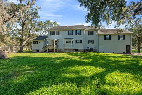 A home in Lake Jackson