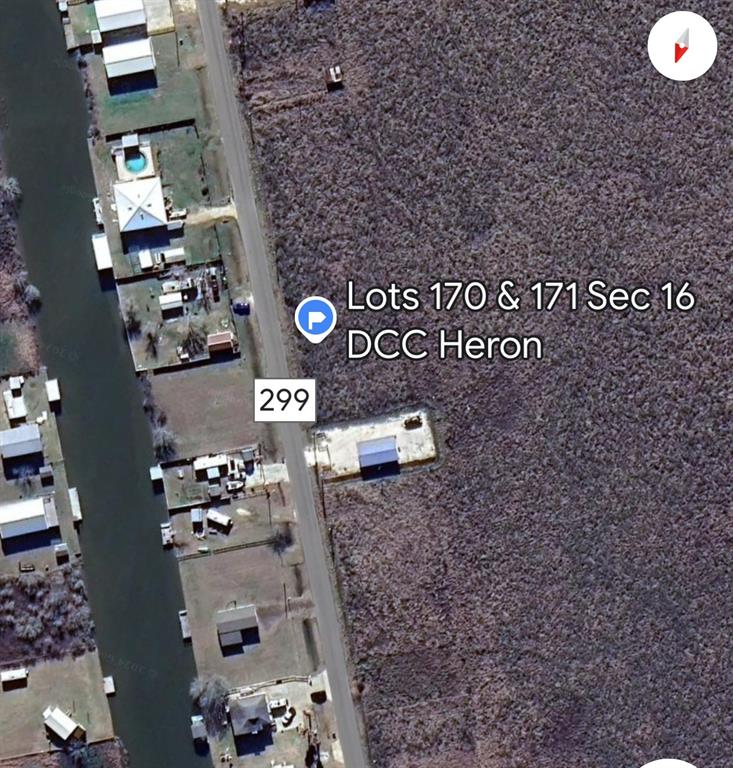 LOT 171 County Road 299 - Heron Street, Sargent, Texas image 5