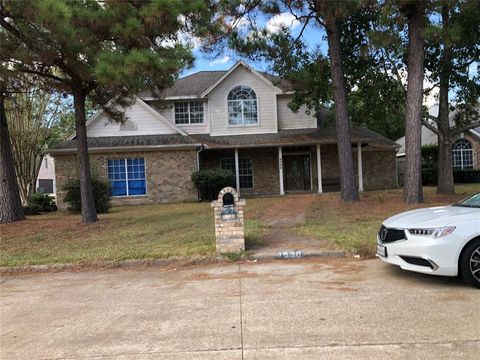 A home in Beaumont