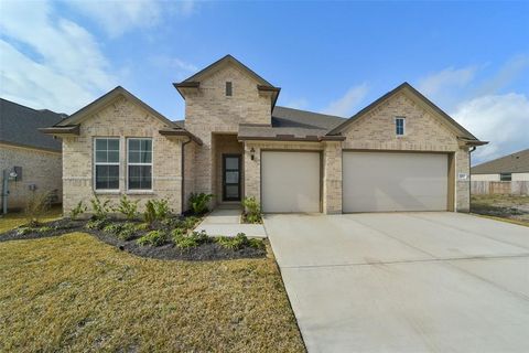 3207 Hidden Mist Drive Texas City TX 77568