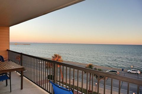 A home in Galveston