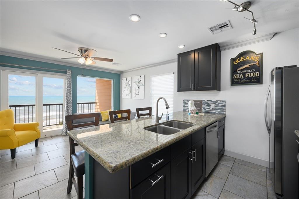 9520 Seawall Boulevard #401, Galveston, Texas image 8