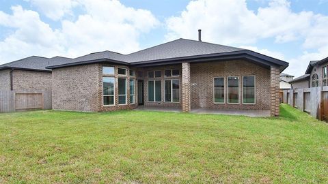 A home in Friendswood