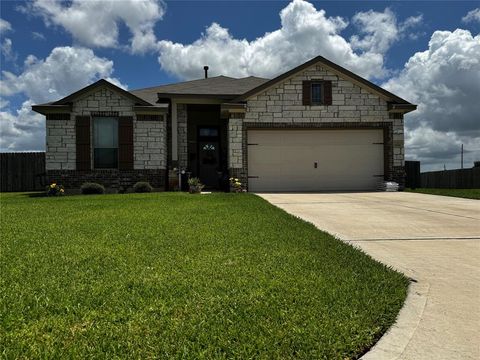 A home in East Bernard