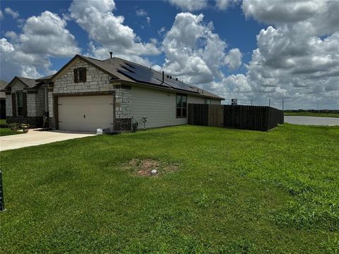 A home in East Bernard