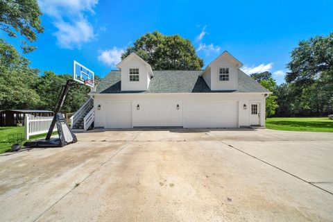 A home in Magnolia