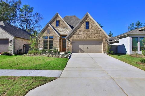 A home in Conroe