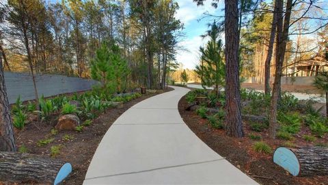 A home in Conroe