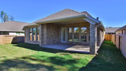 A home in Conroe