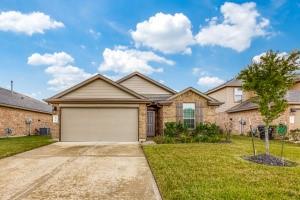 602 Ashley Falls Lane, Rosharon, Texas image 1