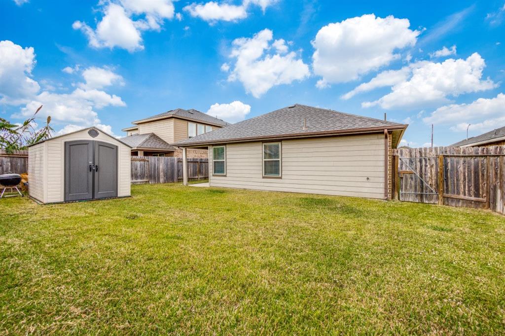 602 Ashley Falls Lane, Rosharon, Texas image 23