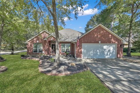 A home in Montgomery