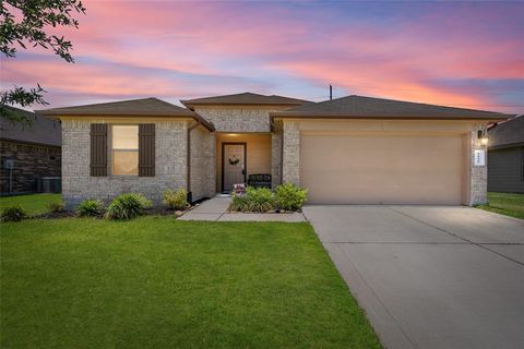 1610 Crystal Fawn Court Richmond TX 77469