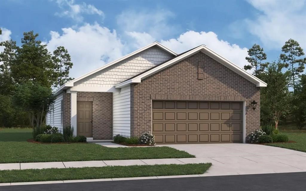 7817 Blue Star Flower Lane, Houston, Texas image 1