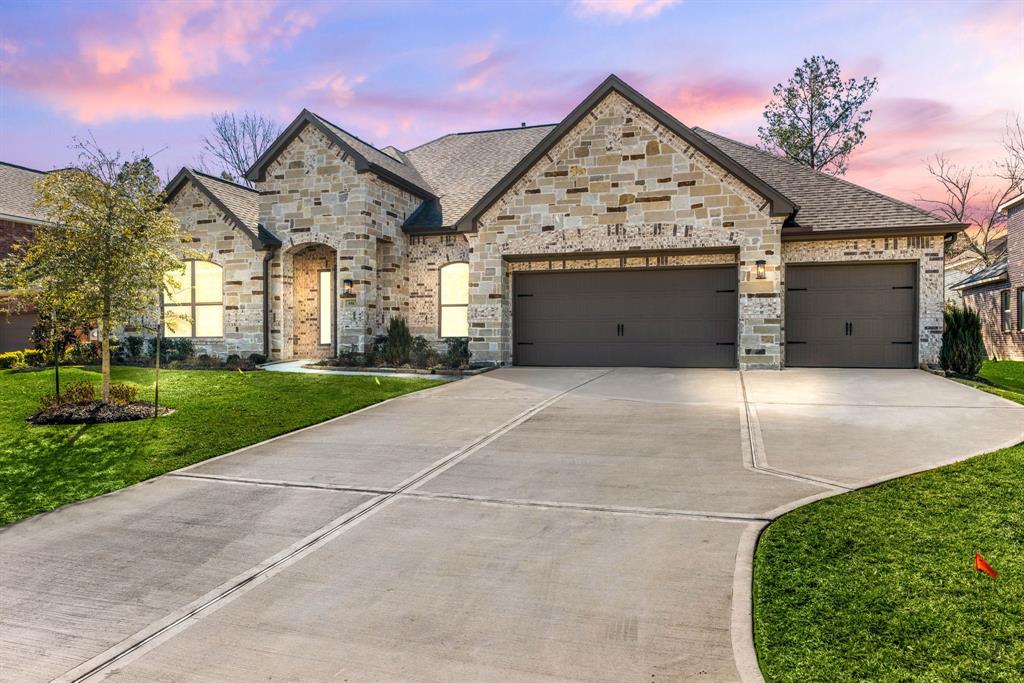 998 Briac Ln Ln, Conroe, Texas image 1