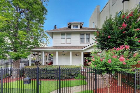 601 Willard Street Houston TX 77006
