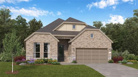 Photo of 6715 Morning Flower Lane, Katy, TX 77493 (MLS # 90983653)