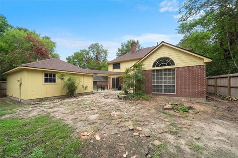 A home in Kingwood