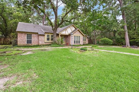 A home in Kingwood