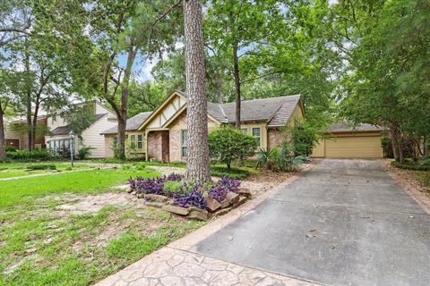 A home in Kingwood