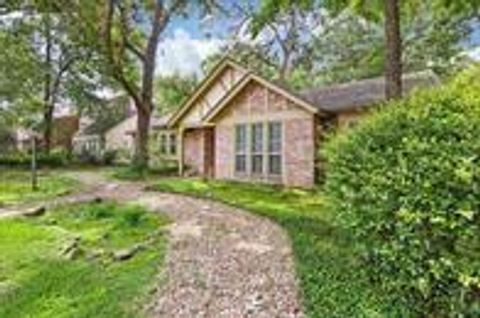 A home in Kingwood