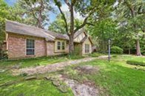 A home in Kingwood