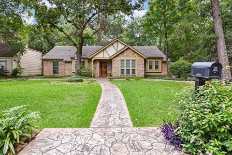 A home in Kingwood