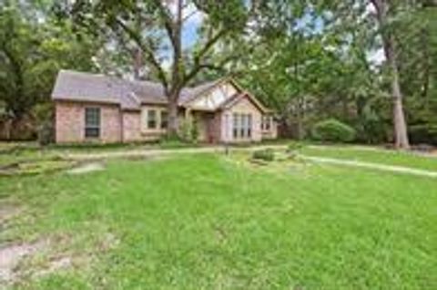 A home in Kingwood