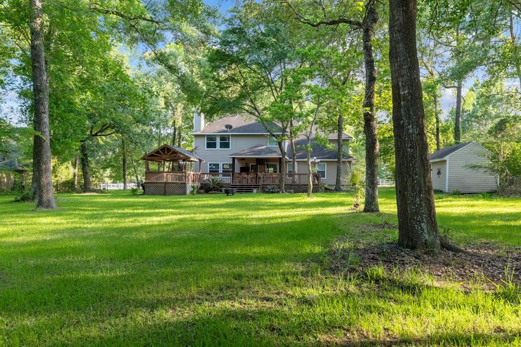 12110 Rainy Oaks Drive, Magnolia, Texas image 35