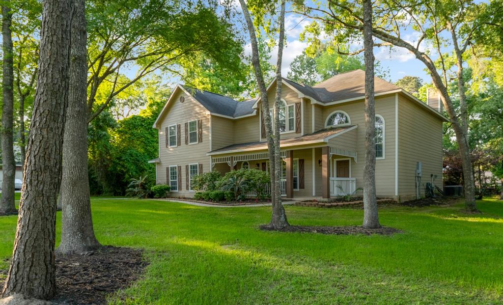 12110 Rainy Oaks Drive, Magnolia, Texas image 2