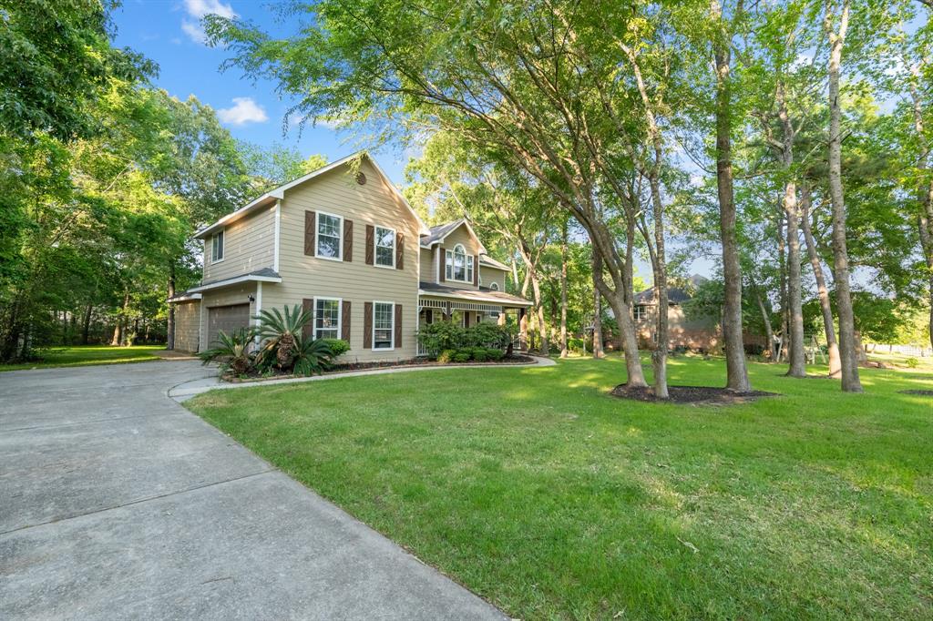 12110 Rainy Oaks Drive, Magnolia, Texas image 3