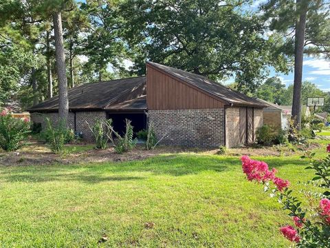 A home in Lufkin