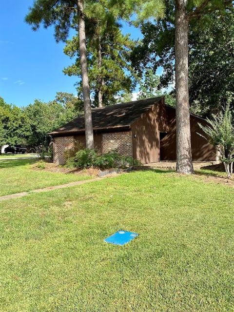 A home in Lufkin