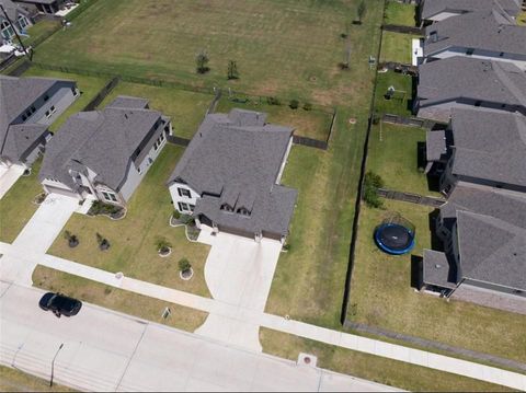 A home in Rosenberg