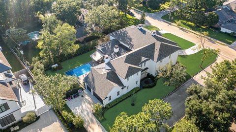 A home in Piney Point Village