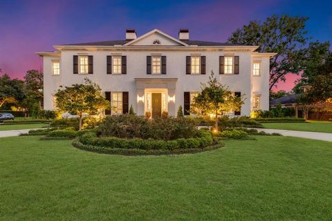 A home in Piney Point Village