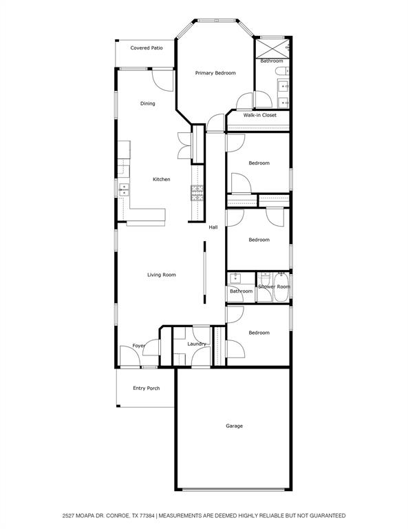2527 Moapa Drive, Conroe, Texas image 31