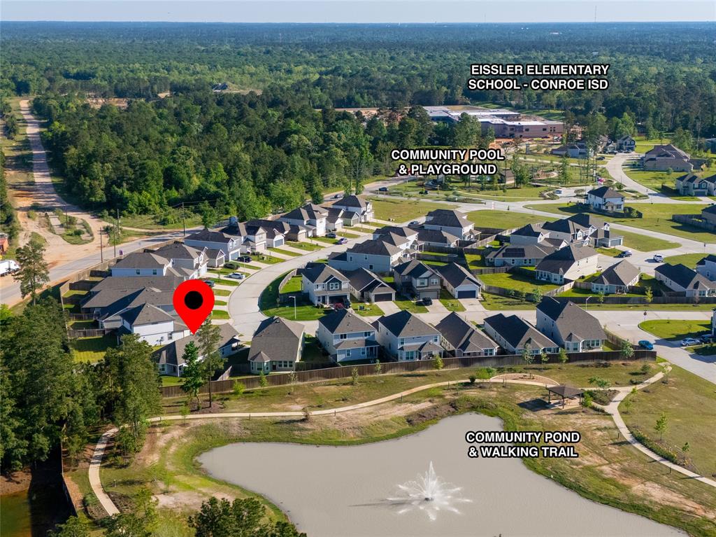 2527 Moapa Drive, Conroe, Texas image 3