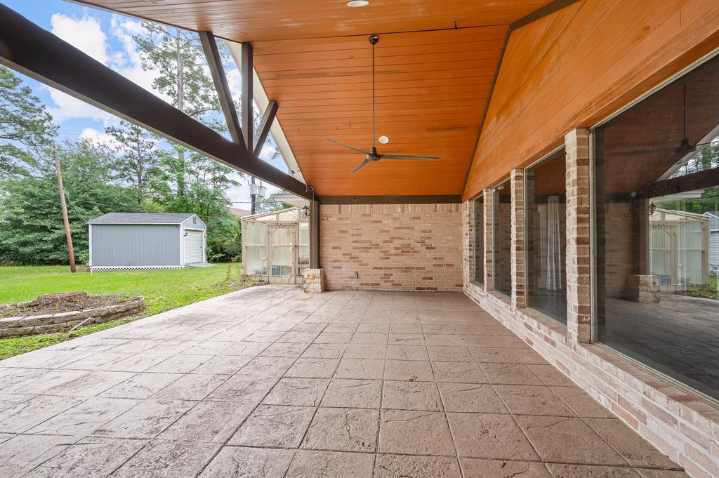 14402 Cypress Oaks Drive, Cypress, Texas image 33