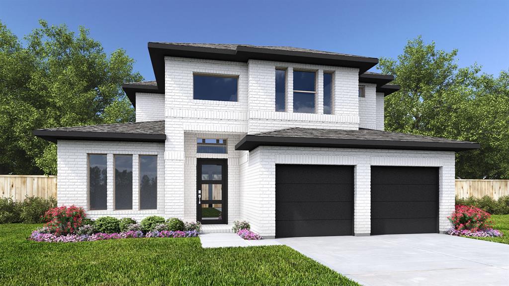 5415 Violet Ridge Drive, Richmond, Texas image 1