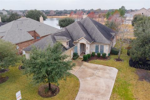 A home in Cypress